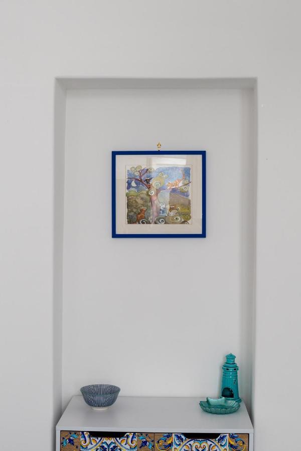 אנה קאפרי La Casa Di Bruna מראה חיצוני תמונה